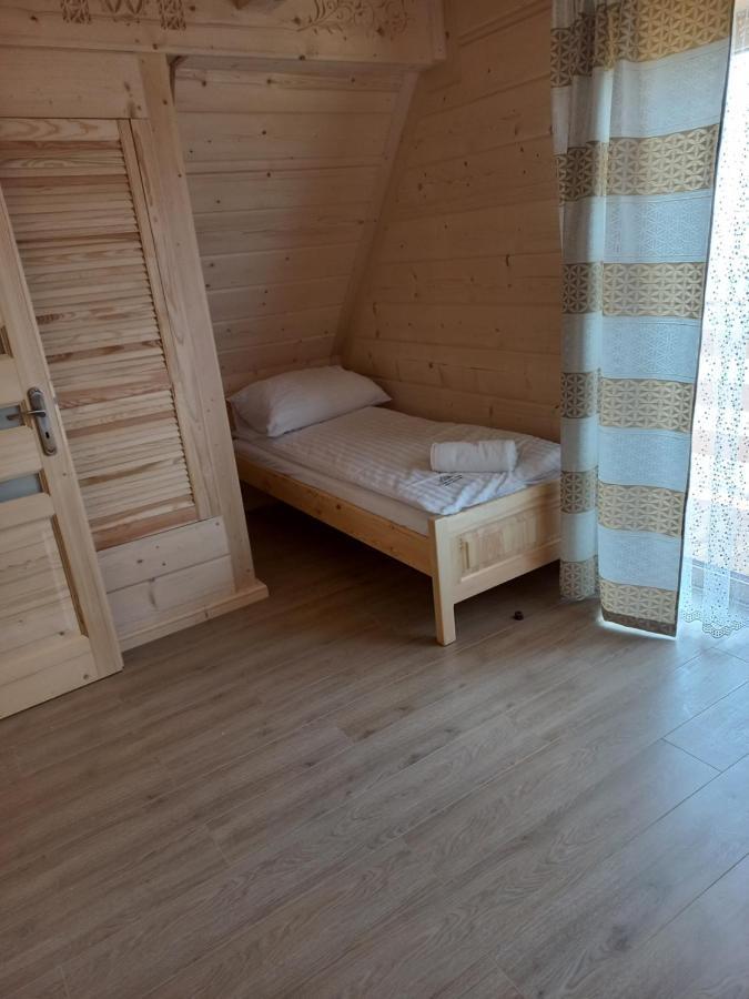 Domki Widokowe Panorama Tatr Biały Dunajec Eksteriør billede