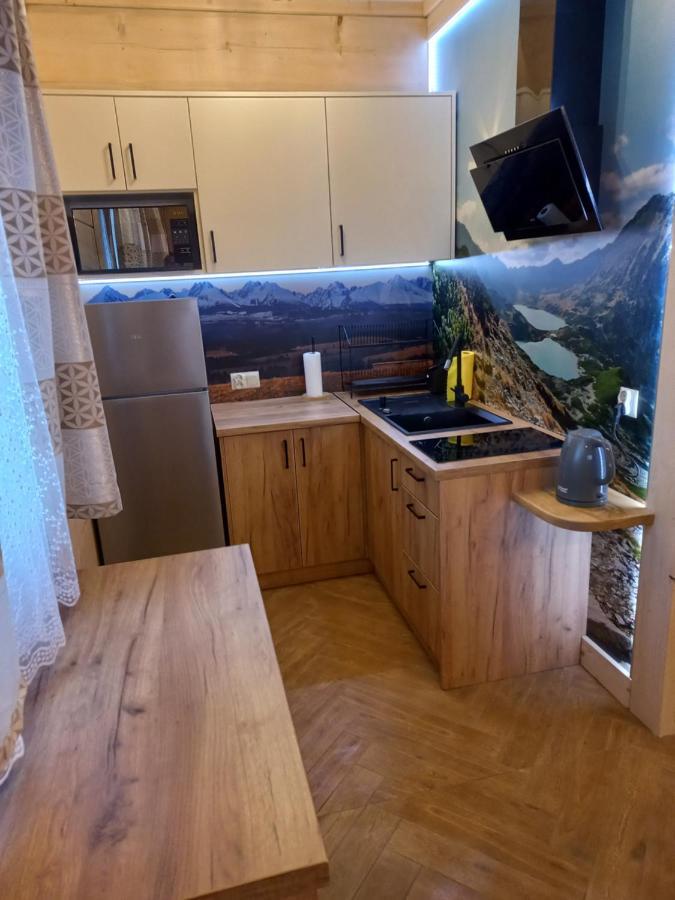 Domki Widokowe Panorama Tatr Biały Dunajec Eksteriør billede